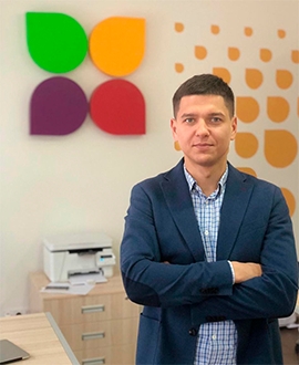 Директор компании - Коваленко Владислав