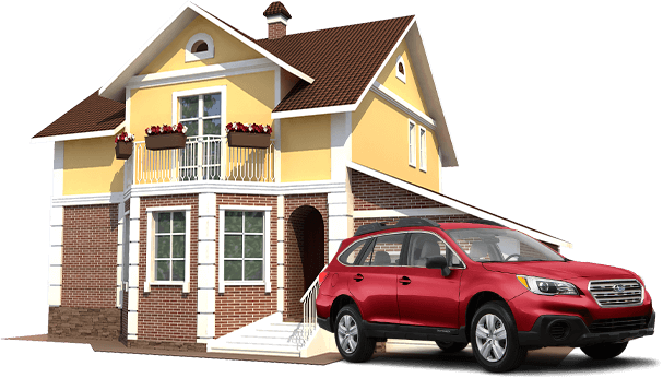 Деньги под залог